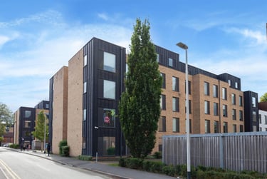 1 bed studio, Crown Place, East Reading, Reading, RG15AE - Image 12